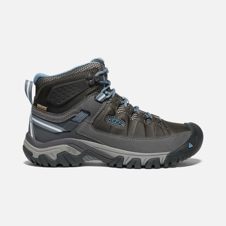 Keen Targhee III Waterproof Boots - Women's Blue Boots